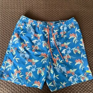 Tommy Bahama Swimwear Trunks Size Medium